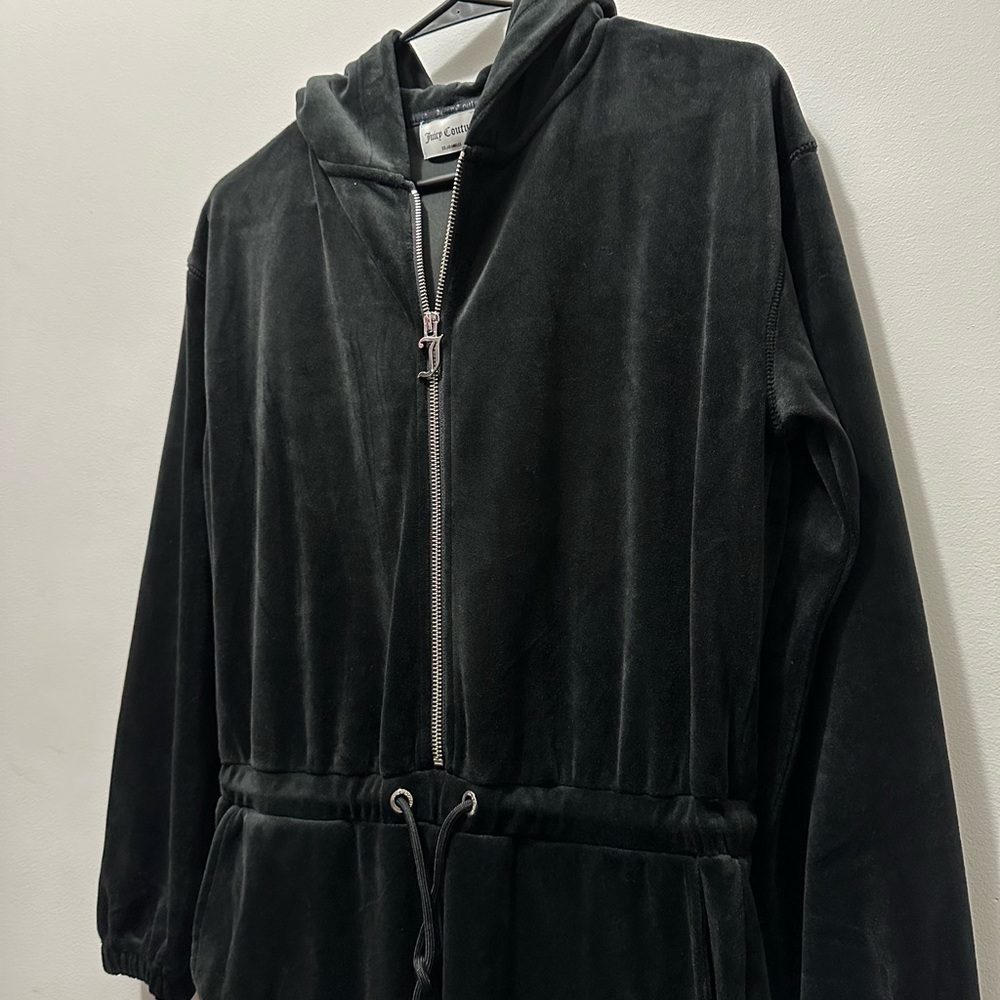 JUICY COUTURE Jumpsuit - Black - Size: Small